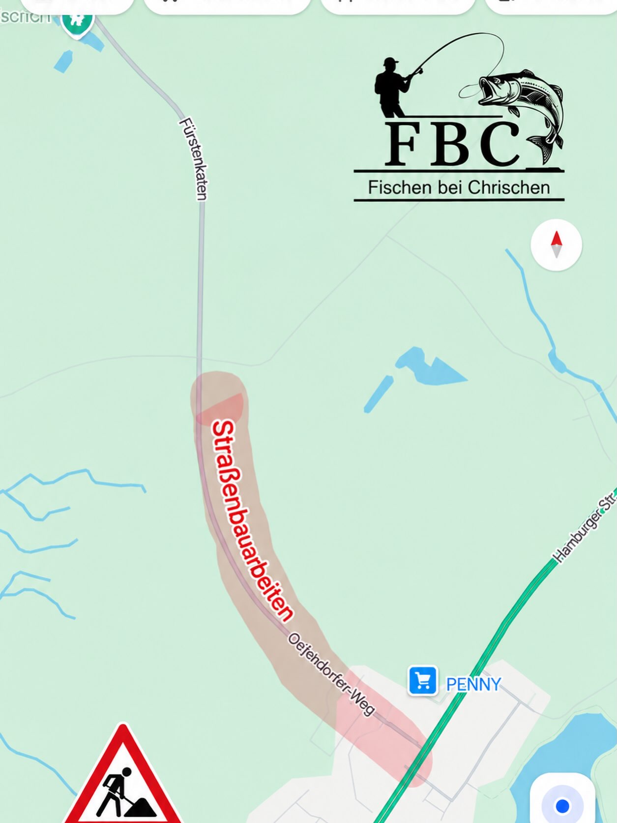 Moin moin liebe Angelfreunde, ab Heute wird die Kreisstraße zwischen Lütjensee und Oetjendorf saniert.
Dies wird in Teilstücken über die nächsten Mon…